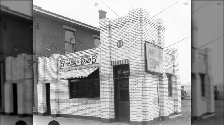 White Castle in the 1920s