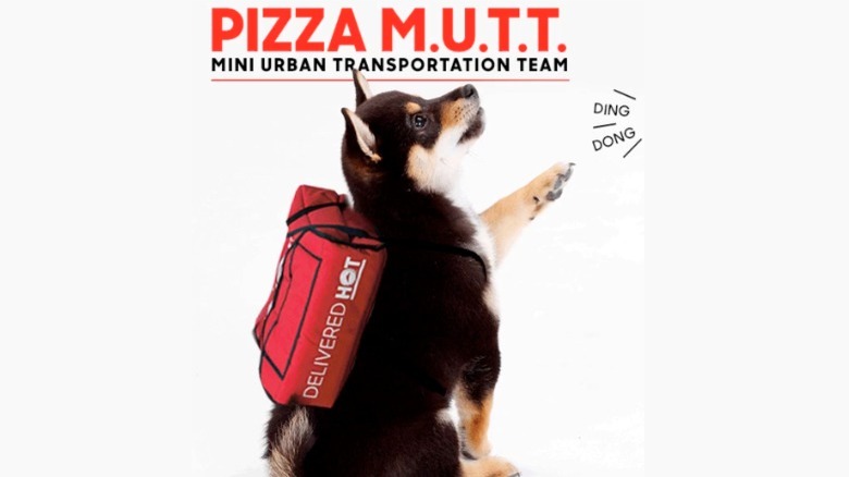 Pizza M.U.T.T announcement from Pizza Hut