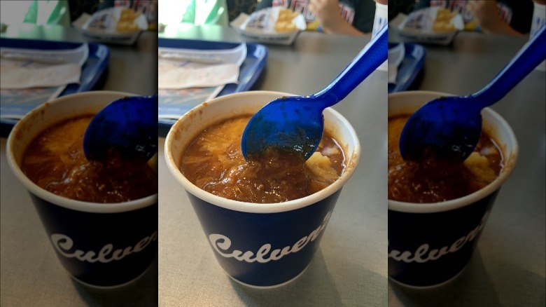 Culver's Chili 