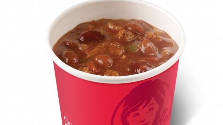 Wendy's Chili 