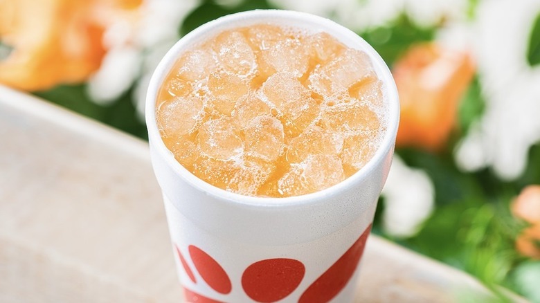 Chick-fil-A sweet tea