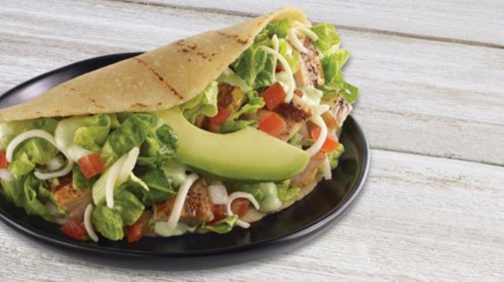 El Pollo Loco tacos