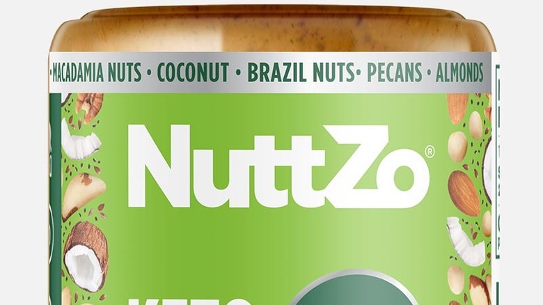 NuttZo's Keto Nut Butter