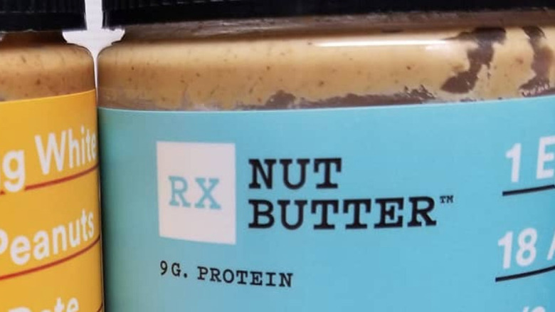 Rx's Nut Butter Nut & Protein Spread, Vanilla Almond Butter