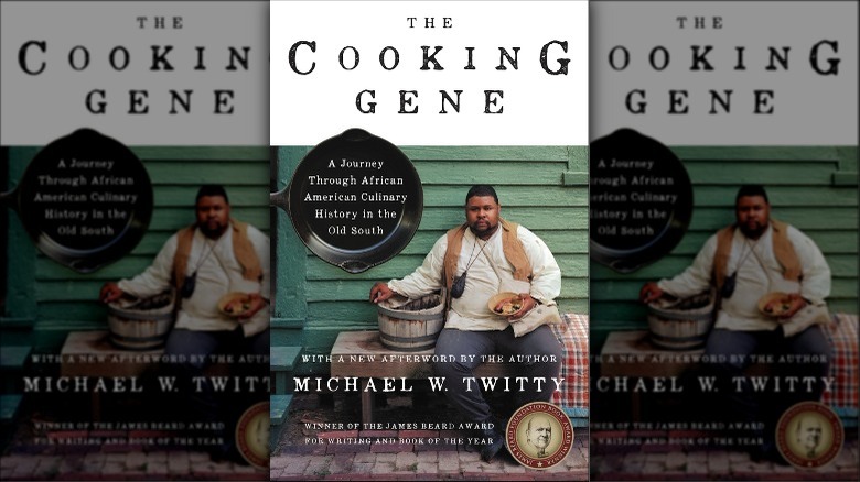 The Cooking Gene cover