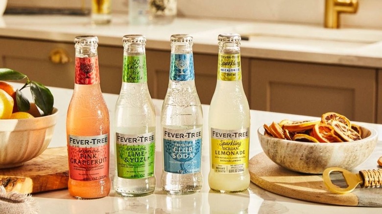 Fever-Tree Goes From Making Iconic Tonic To Classic Cocktail Mixers