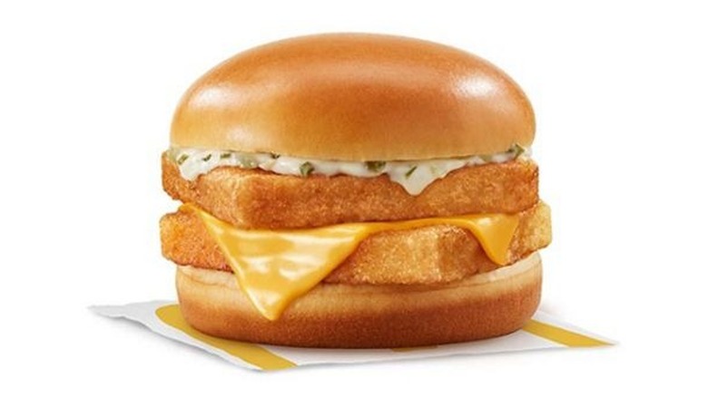 Double Filet-O-Fish