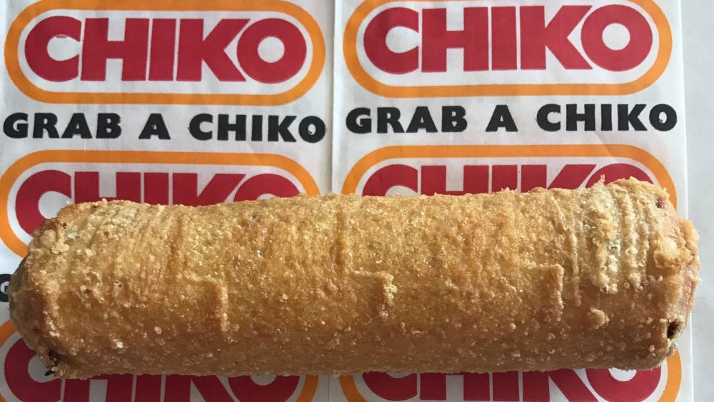 Chiko roll