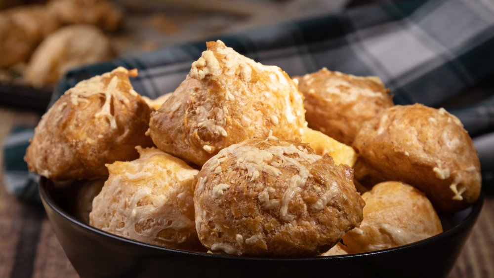 Gougeres