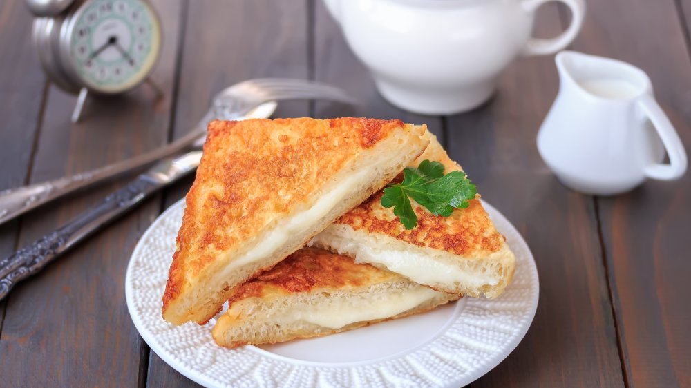 Mozzarella in Carrozza