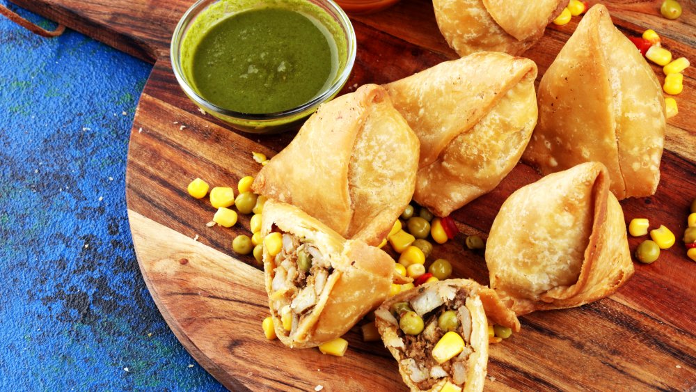 Samosas