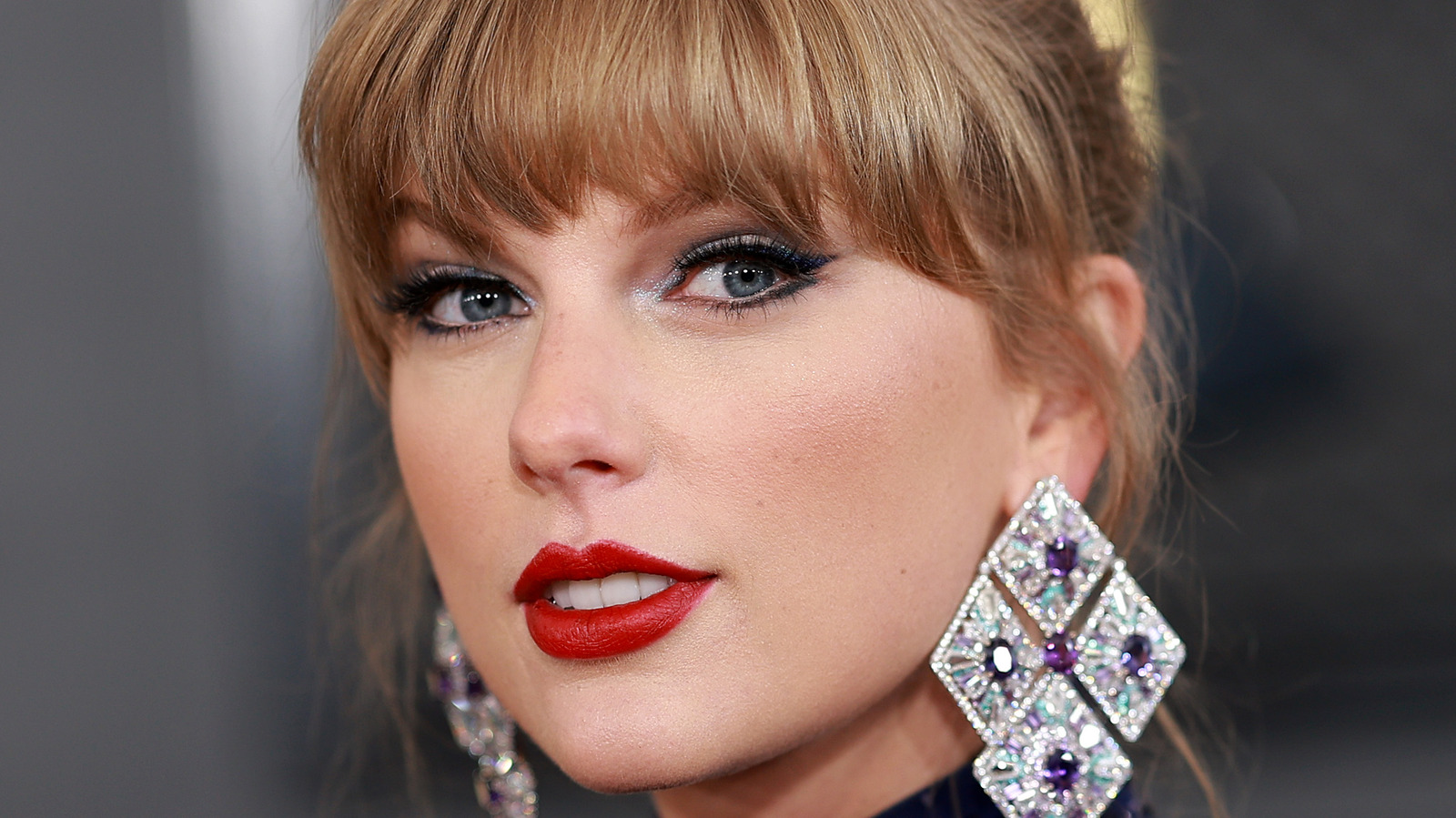 Fireball Tries To Cash In On The T Swift Football Fad With Red Lipstick