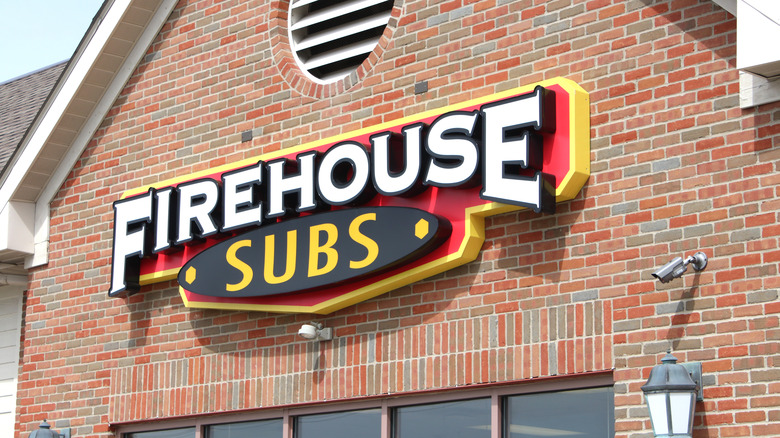 Firehouse Subs restaurant