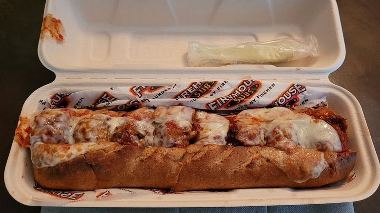 Firehouse Subs Menu Items Ranked From Worst To Best 