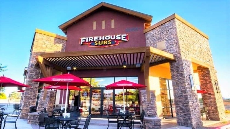 Firehouse Subs location