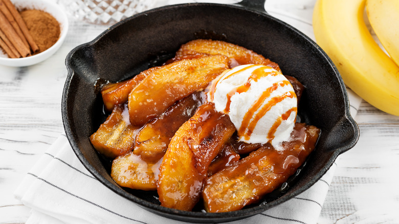 Bananas Foster