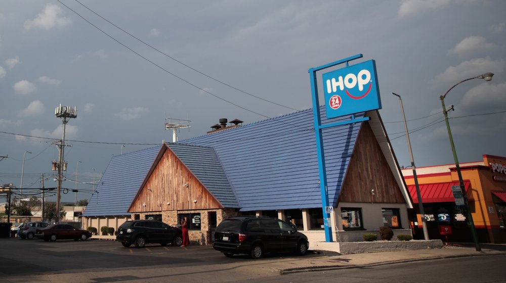 IHOP Is Opening a New Fast-Casual Chain Called Flip'd