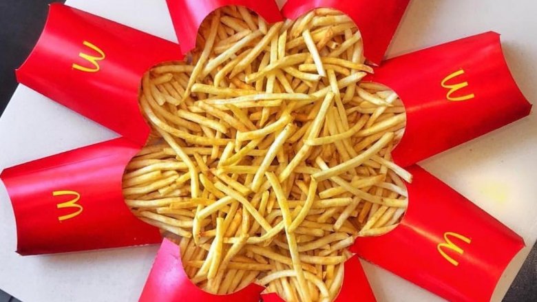 McDonald's fries