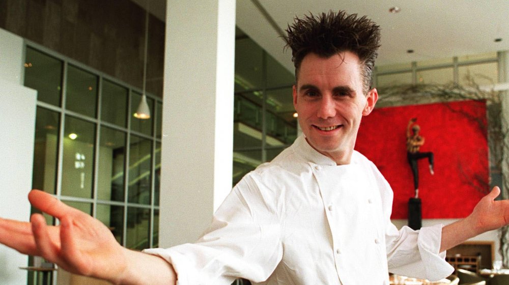 Gary Rhodes