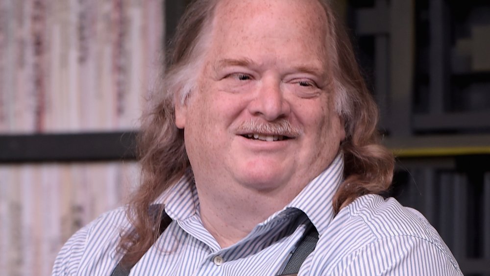 Jonathan Gold