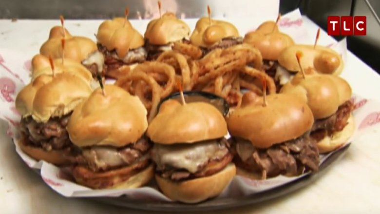 Ultimate Jewish Slider Challenge 