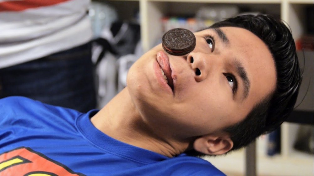 cookie face race