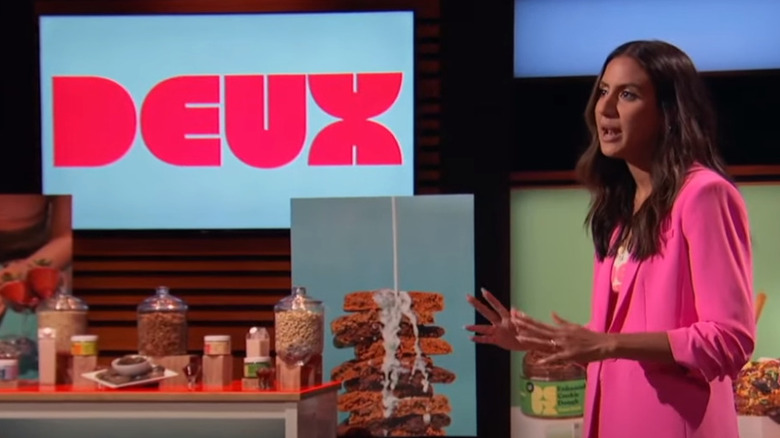 deux on shark tank