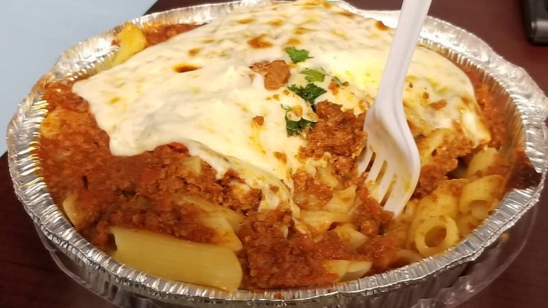 Baked ziti