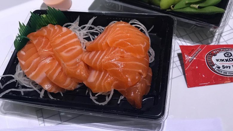 Mall sushi