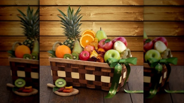 Simply Fruit Basket from The Fruit Company