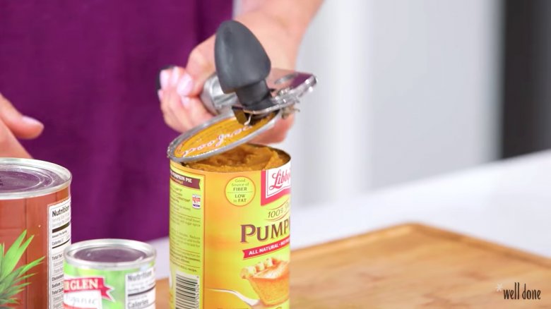 can opener hack