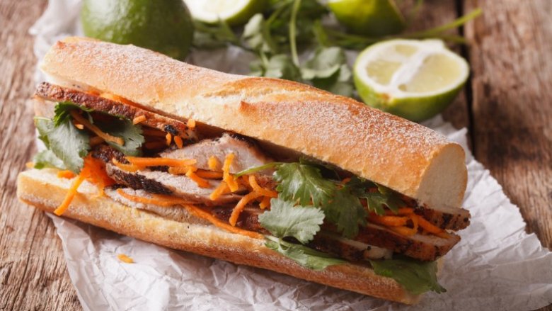 Bahn mi