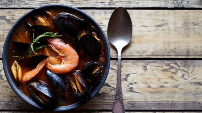 Bouillabaisse