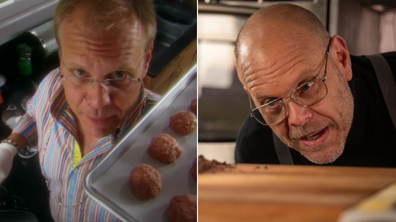 Alton brown