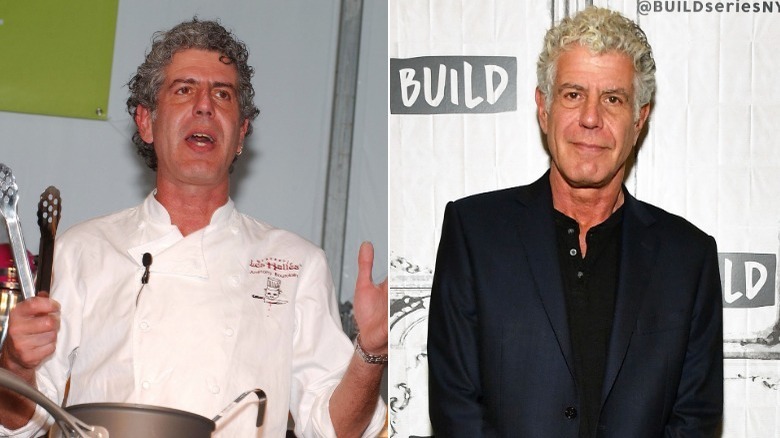 Anthony Bourdain