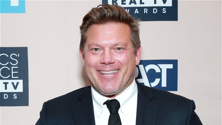 Tyler Florence smiling