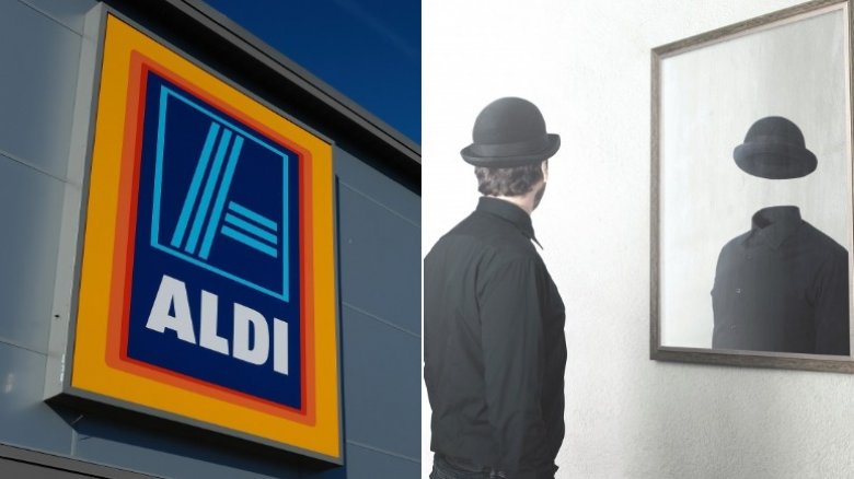 aldi, mystery man