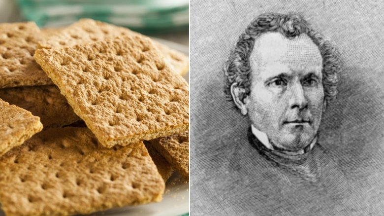 graham crackers/Graham