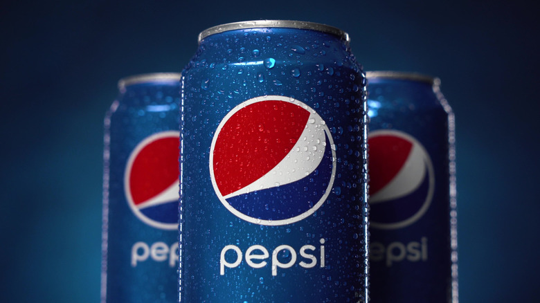 2008 Pepsi logo design