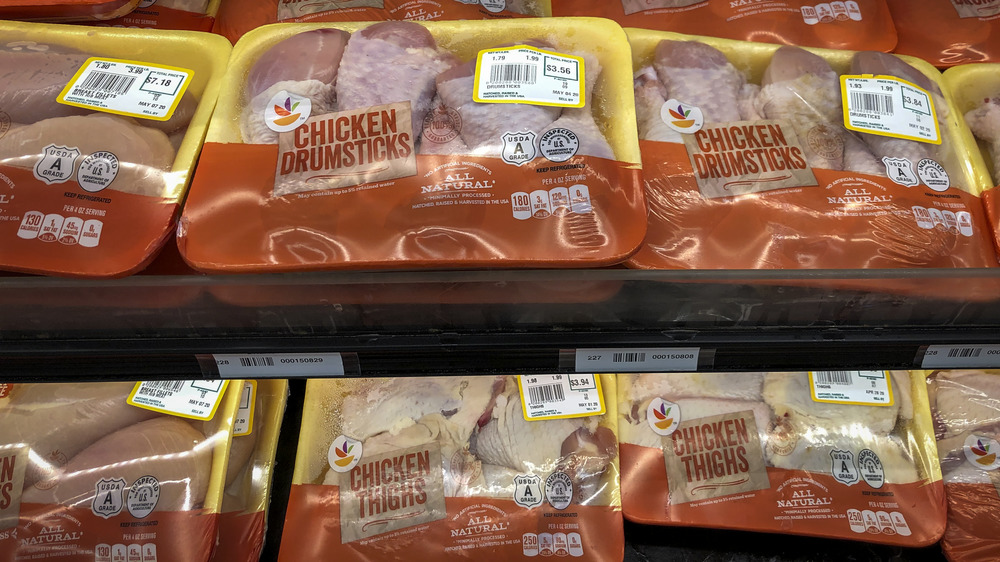 chicken shortage in 2021