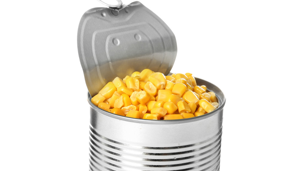 canned foods shortage in 2021