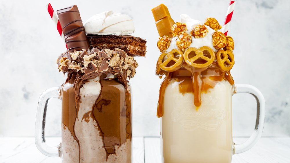 Freakshakes will fall in 2020