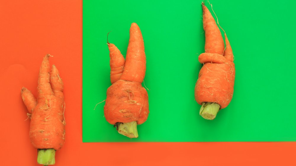 Ugly food will be outed in 2020