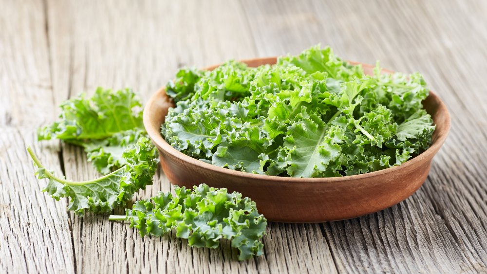 kale