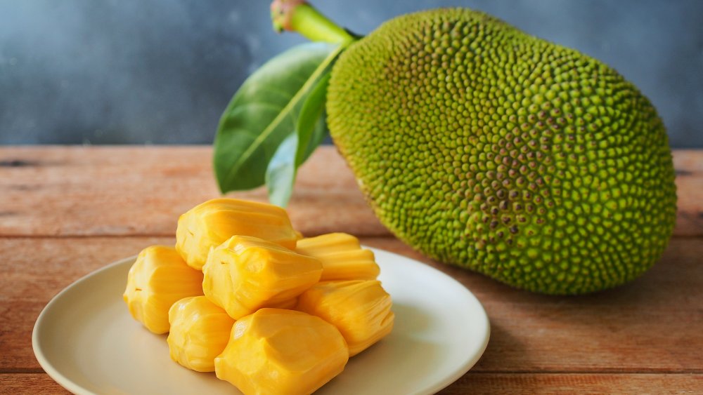 Jackfruit is about to be the fruit of 2020