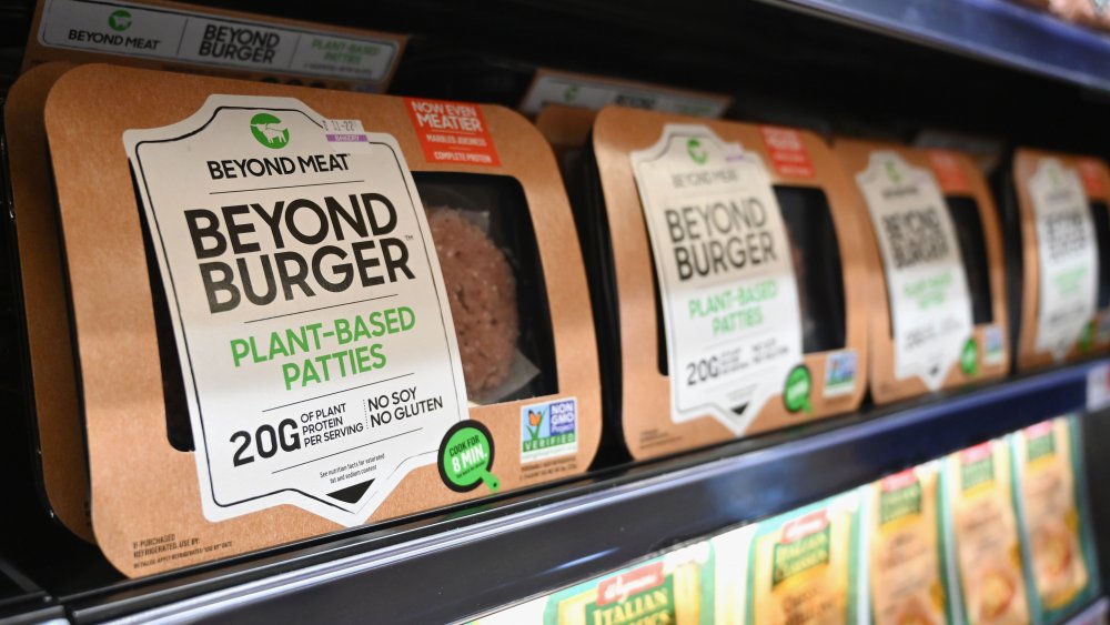 Meat-free meat has its eye on 2020