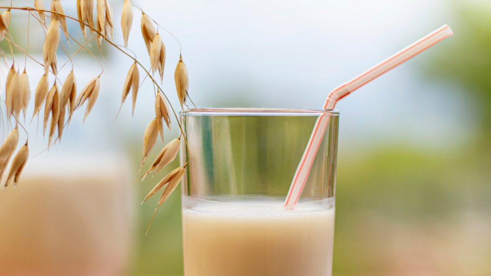 Oat milk will be 2020's biggest non-dairy milk option