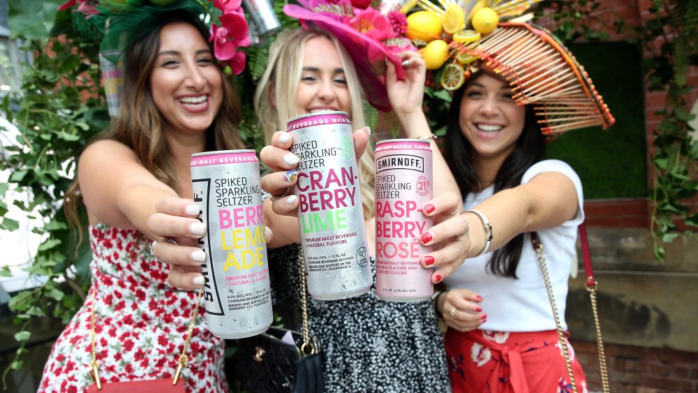 Spiked seltzer will really explode in 2020