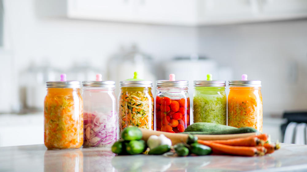 Fermented foods