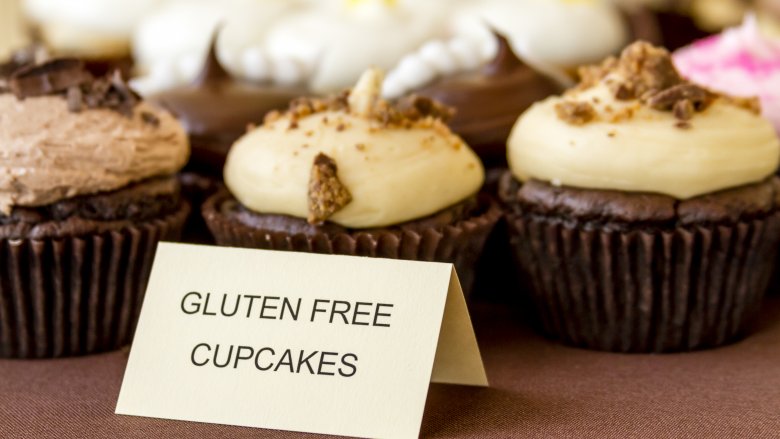 gluten-free cupcakes